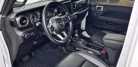 Jeep Wrangler Unlimited 2022