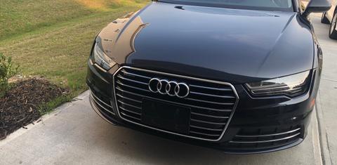 Audi A7 2016