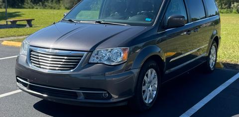 Chrysler Town & Country 2016