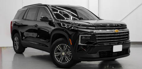 Chevrolet Traverse 2025