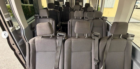 Ford Transit 2015