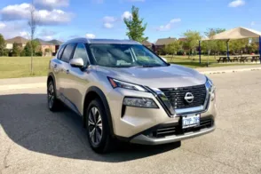 Catégorie de véhicule : Nissan Rogue