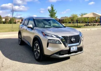 Catégorie de véhicule : Nissan Rogue