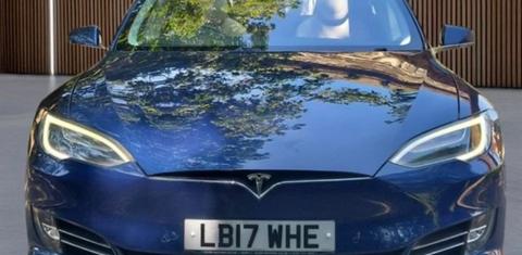 Tesla Model S 2017