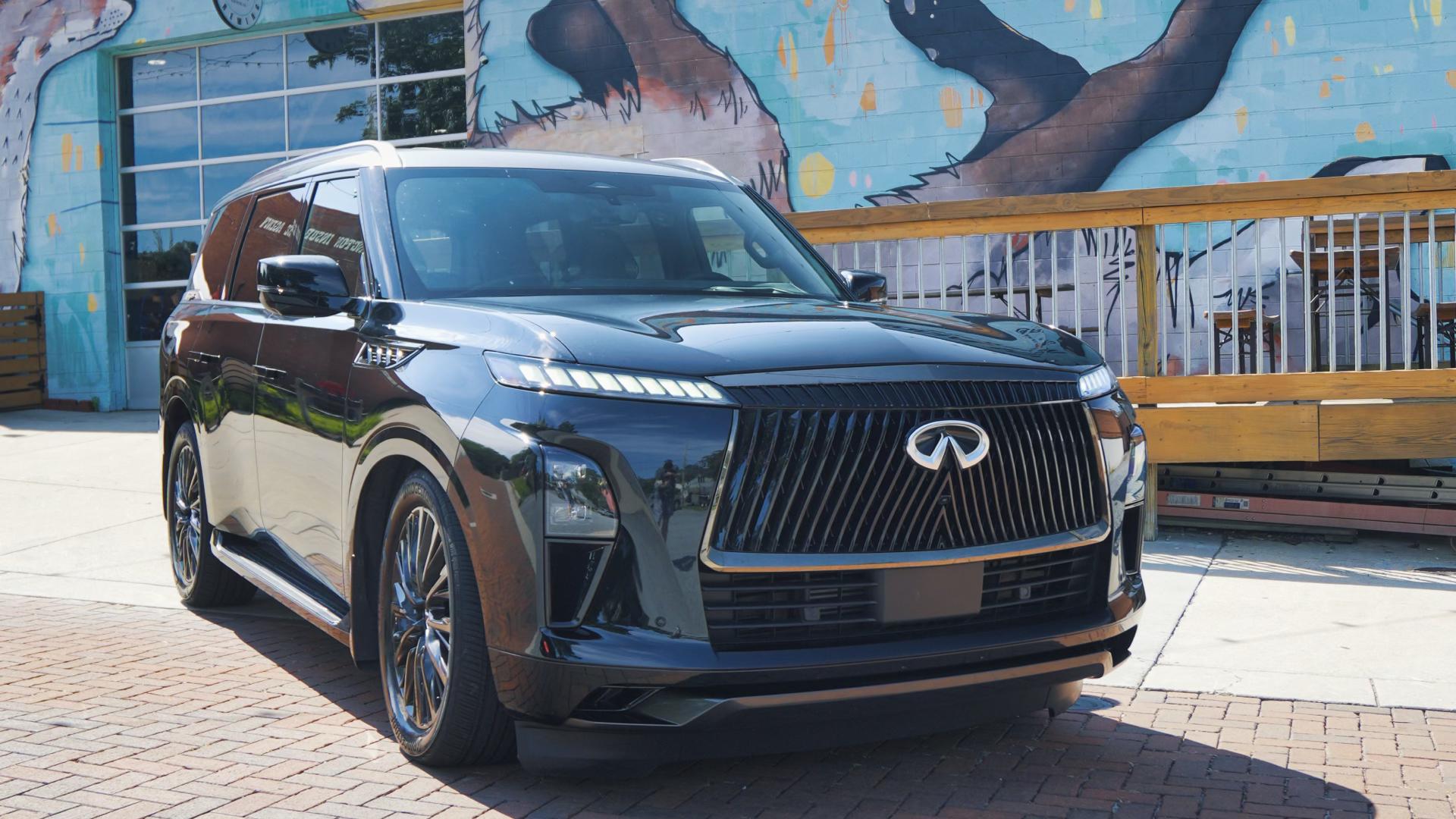 INFINITI QX80 2025 in Peachtree Corners, GA