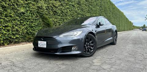 Tesla Model S 2017