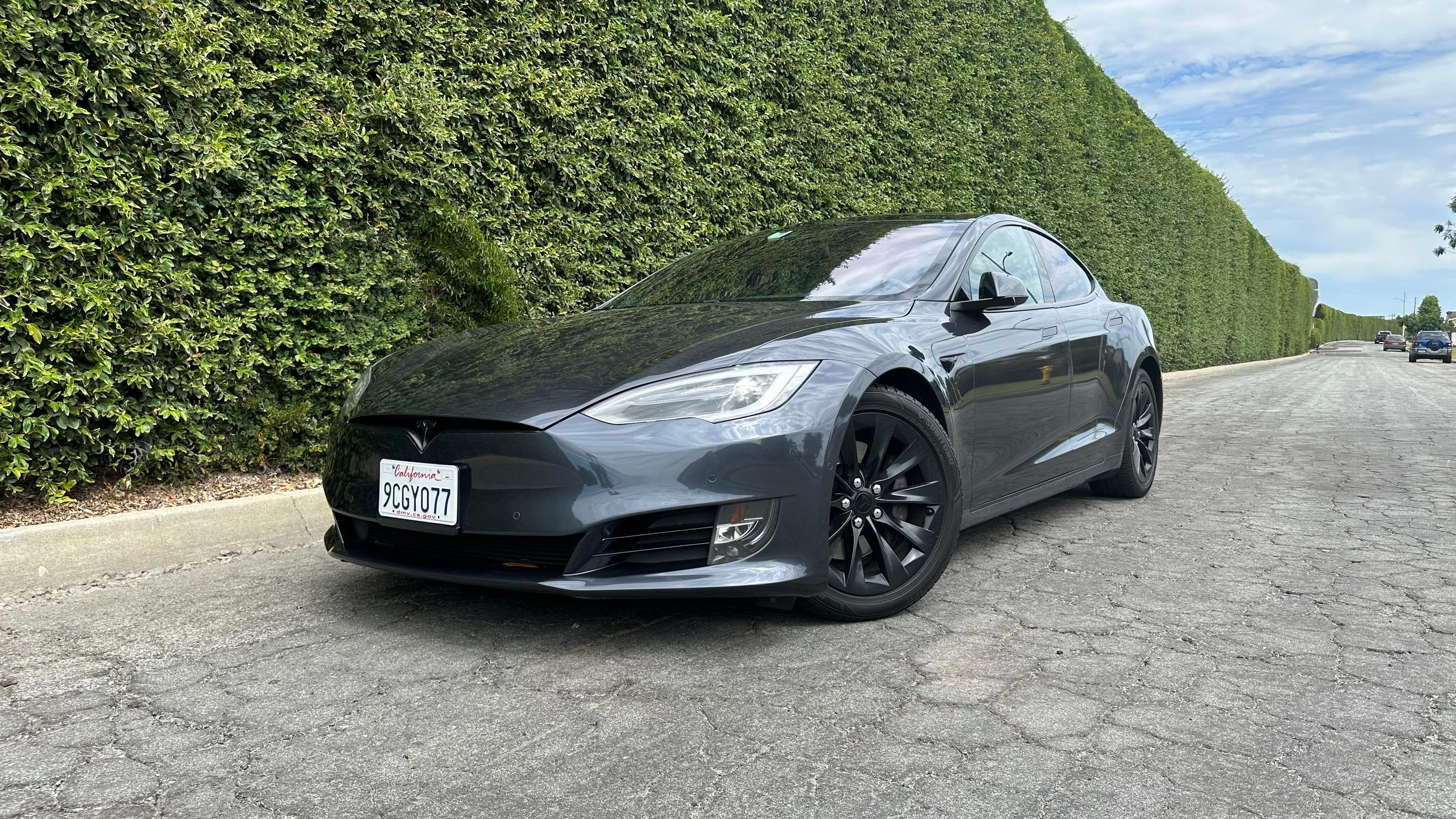 Tesla Model S 2017 in Downey, CA