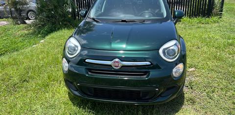 FIAT 500X 2016