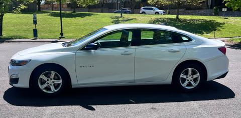 Chevrolet Malibu 2020