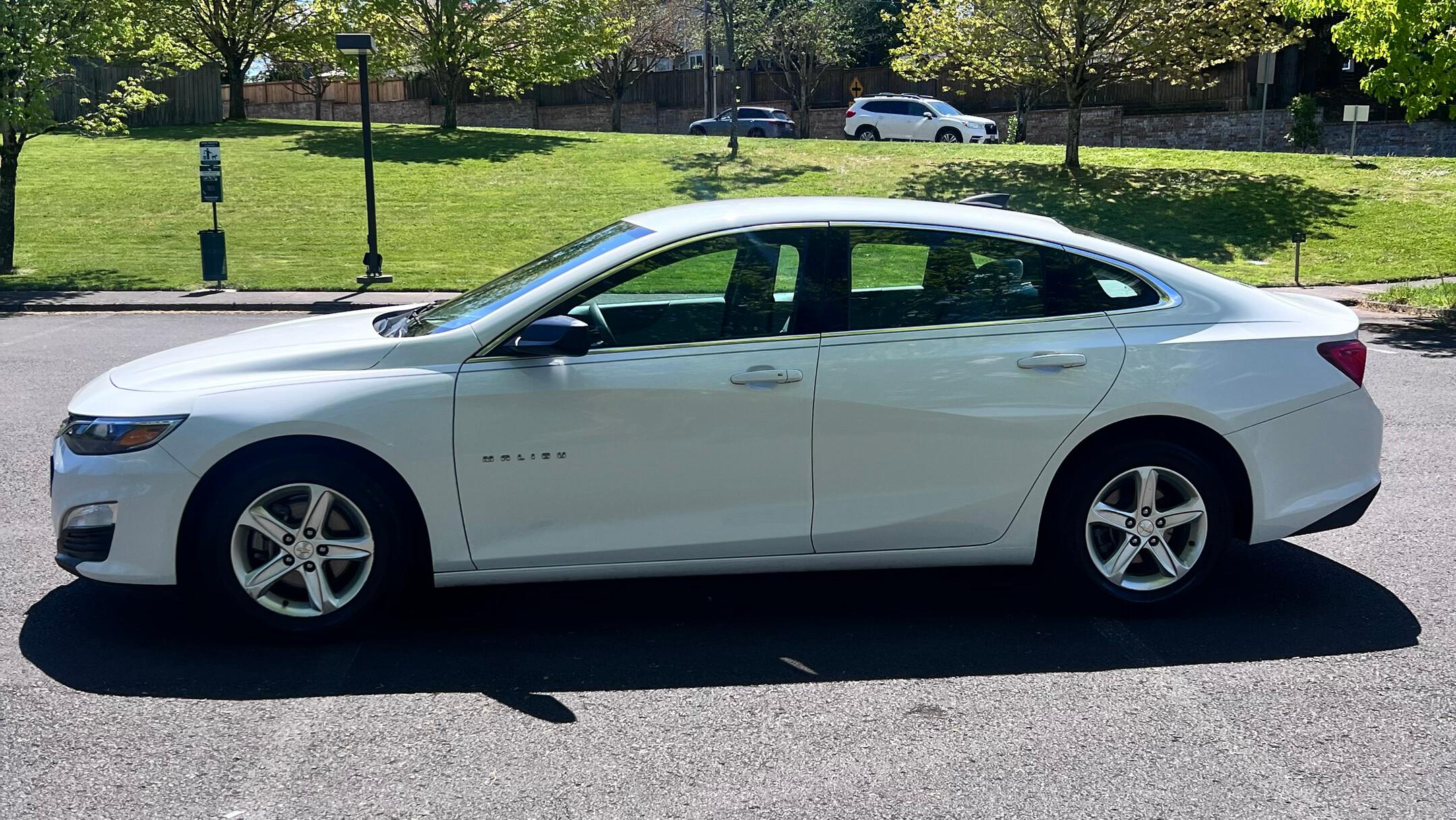 Chevrolet Malibu 2020 in Beaverton, OR
