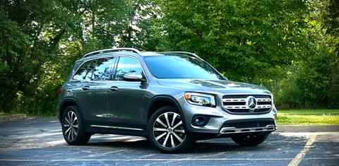 Mercedes-Benz GLB-Class 2021