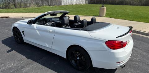 BMW 4 Series 2015