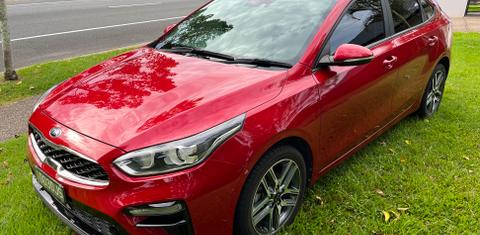 Kia CERATO 2019