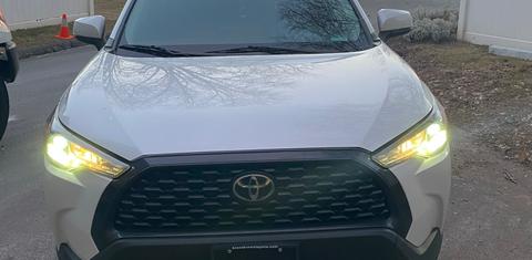 Toyota Corolla Cross 2022