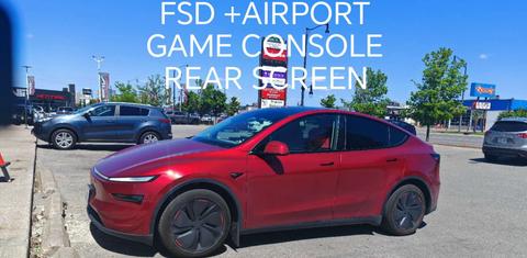 Tesla Model Y 2026