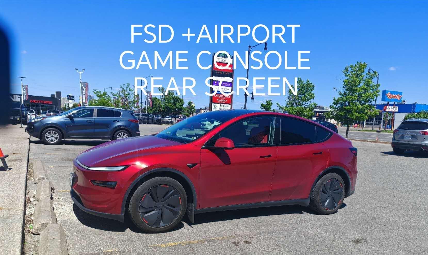 Tesla Model Y 2026 à 