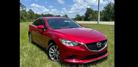Mazda Mazda6 2015