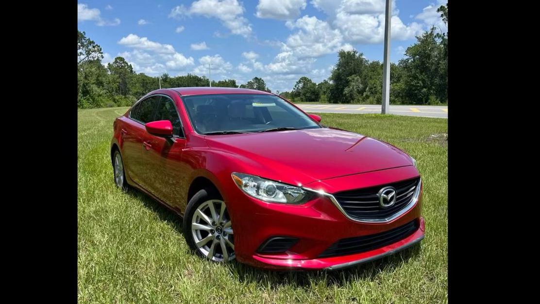 Mazda Mazda6 2015 in Port Orange, FL