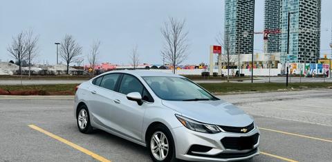 Chevrolet Cruze 2018