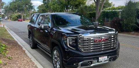 GMC Sierra 1500 2024