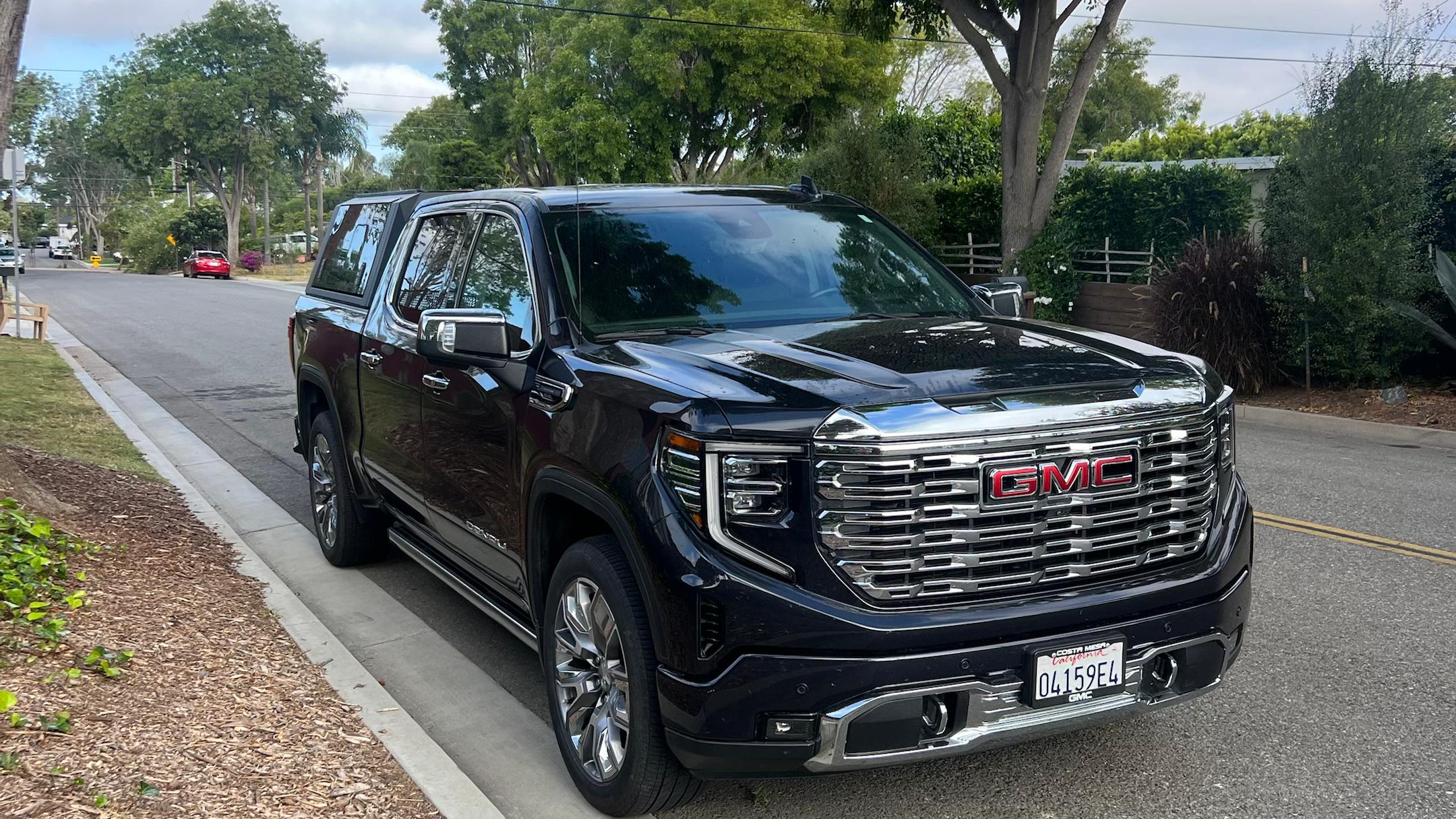 GMC Sierra 1500 2024 in 