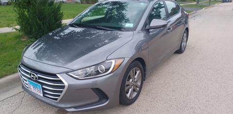 Hyundai Elantra 2018