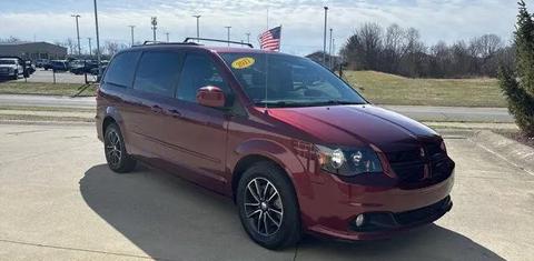 Dodge Grand Caravan 2017