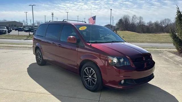 Dodge Grand Caravan 2017 in 