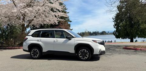 Subaru Forester 2025