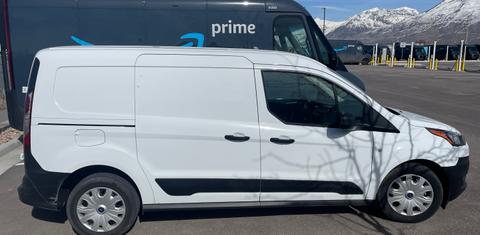 Ford Transit Connect Cargo 2022