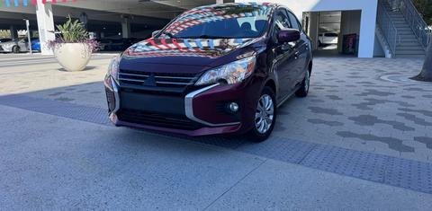 Mitsubishi Mirage G4 2022