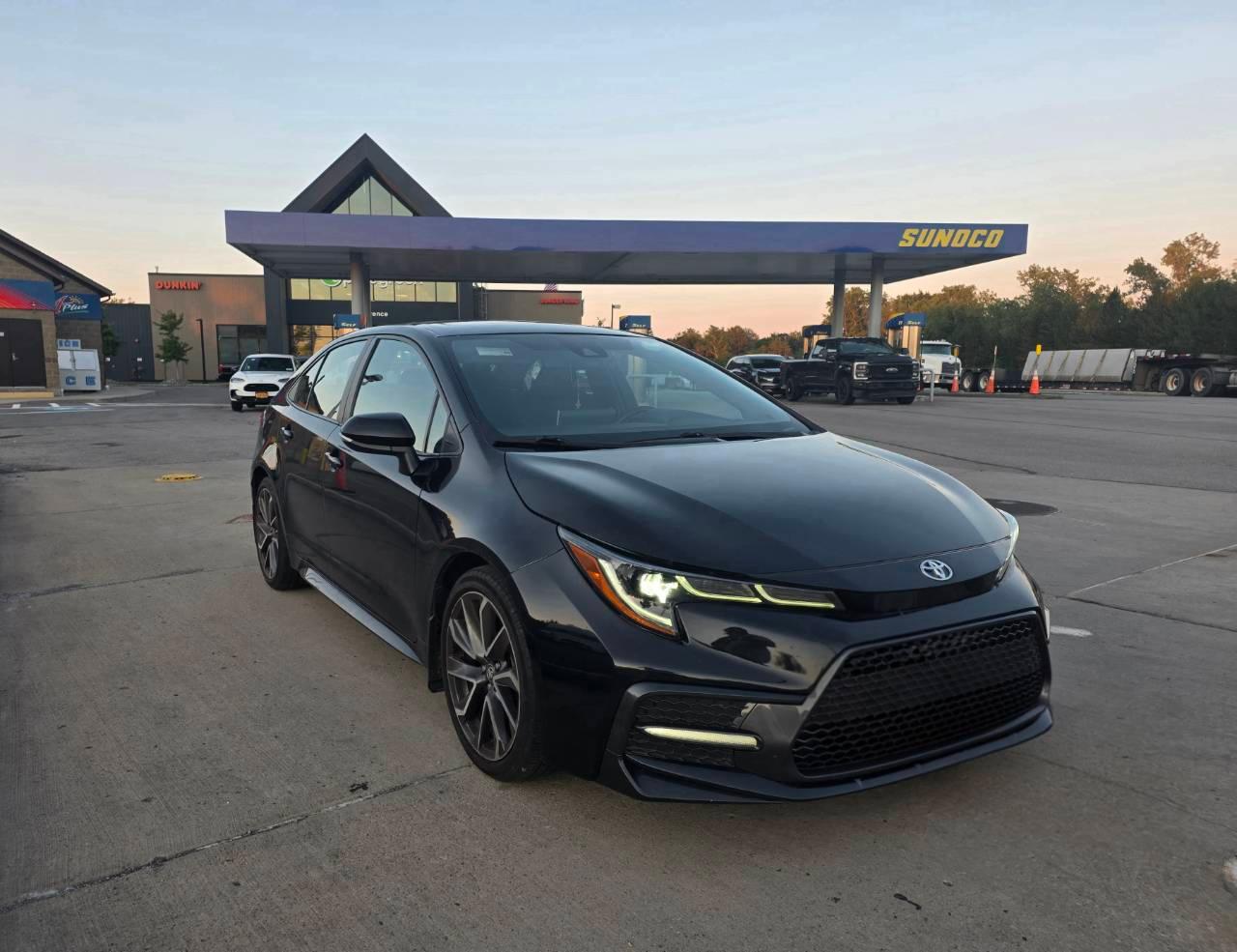 Toyota Corolla 2021 à Niagara Falls, ON