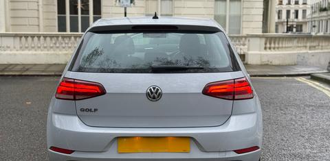 Volkswagen Golf 2018