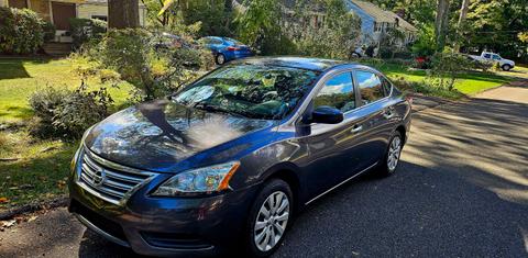 Nissan Sentra 2015
