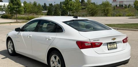 Chevrolet Malibu 2024