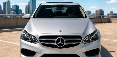Mercedes-Benz E-Class 2014