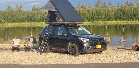 Subaru Forester 2021