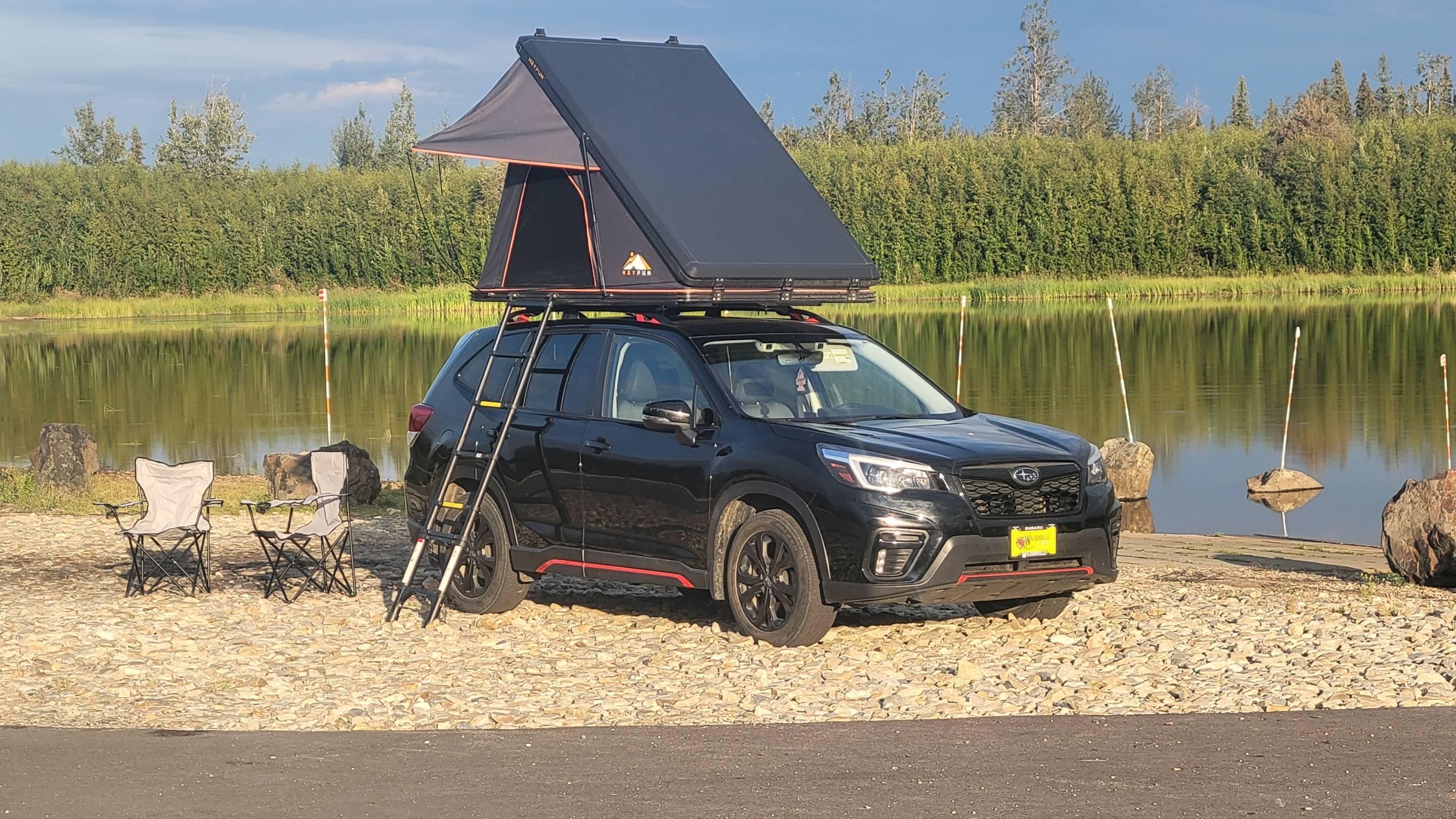 Subaru Forester 2021 in North Pole, AK