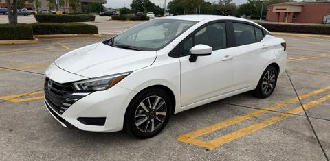 Nissan Versa 2025