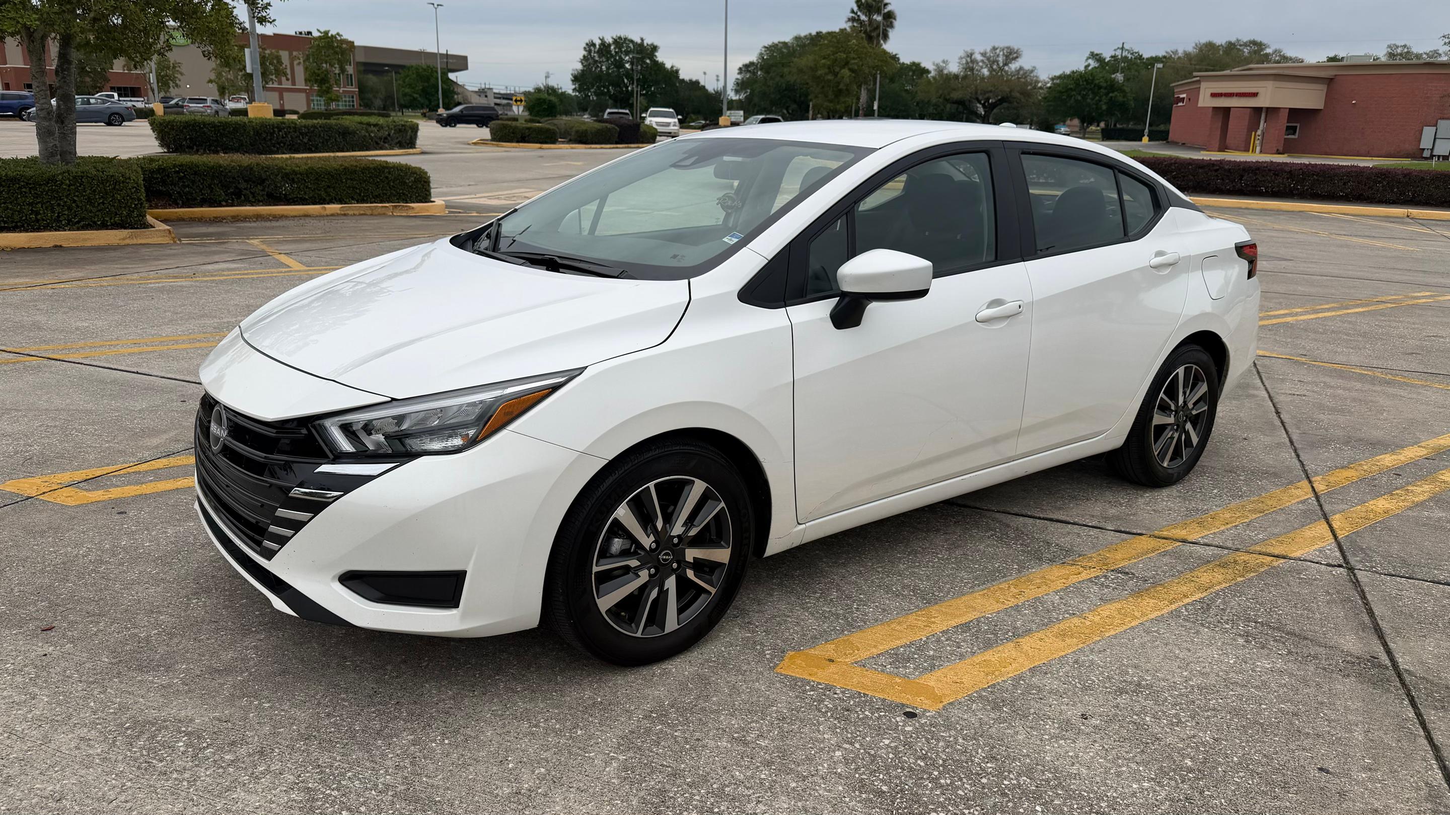Nissan Versa 2025 in New Orleans, LA