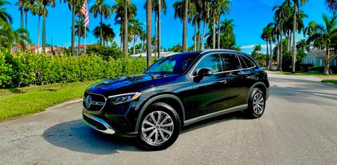 Mercedes-Benz GLC-Class 2024