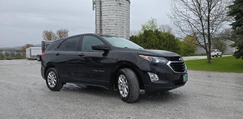 Chevrolet Equinox 2020