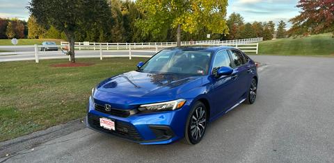Honda Civic 2022