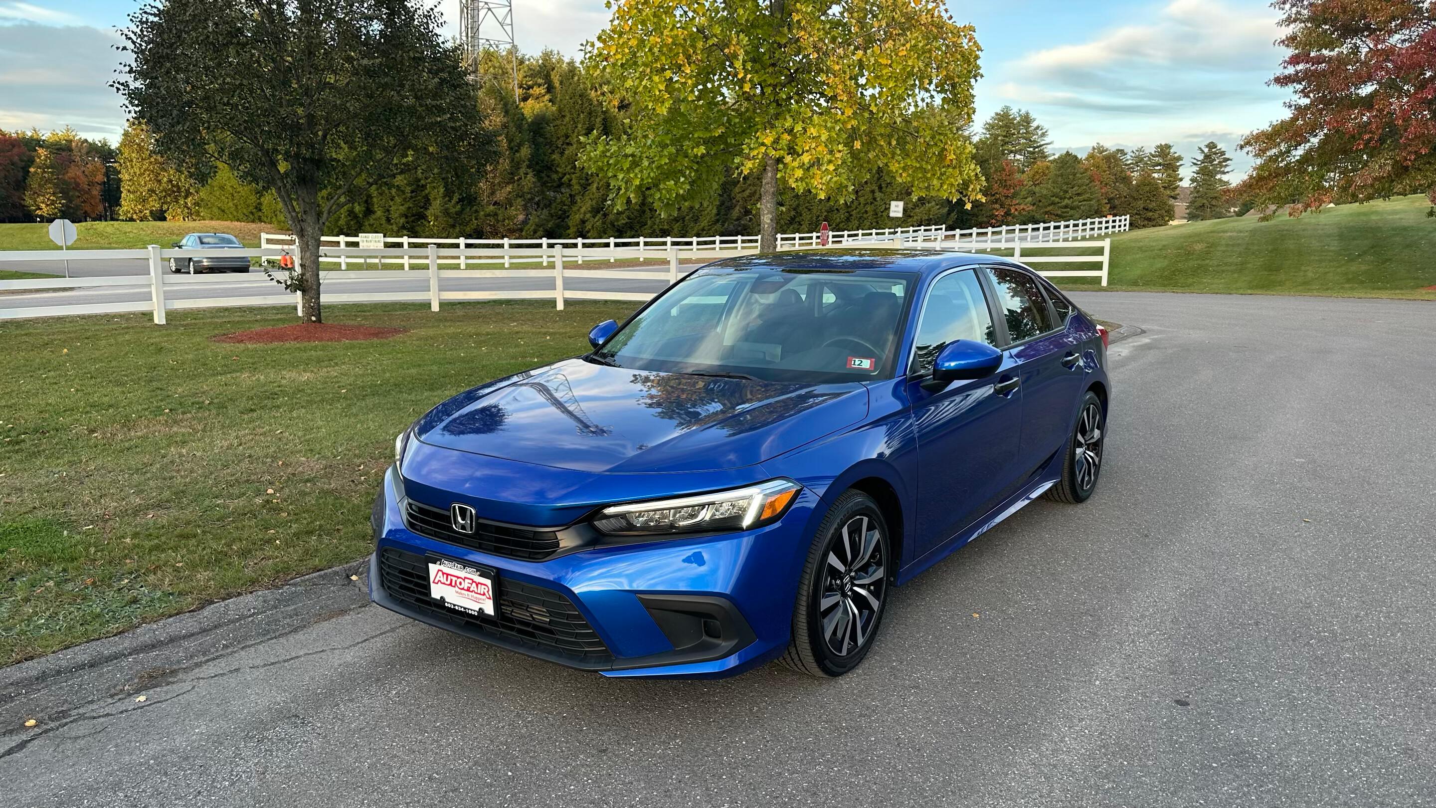 Honda Civic 2022 in Manchester, NH