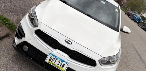Kia Forte 2020