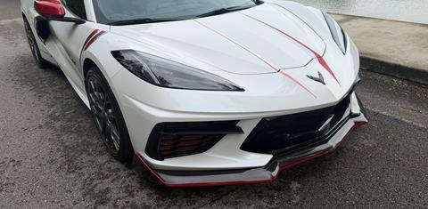 Chevrolet Corvette 2023