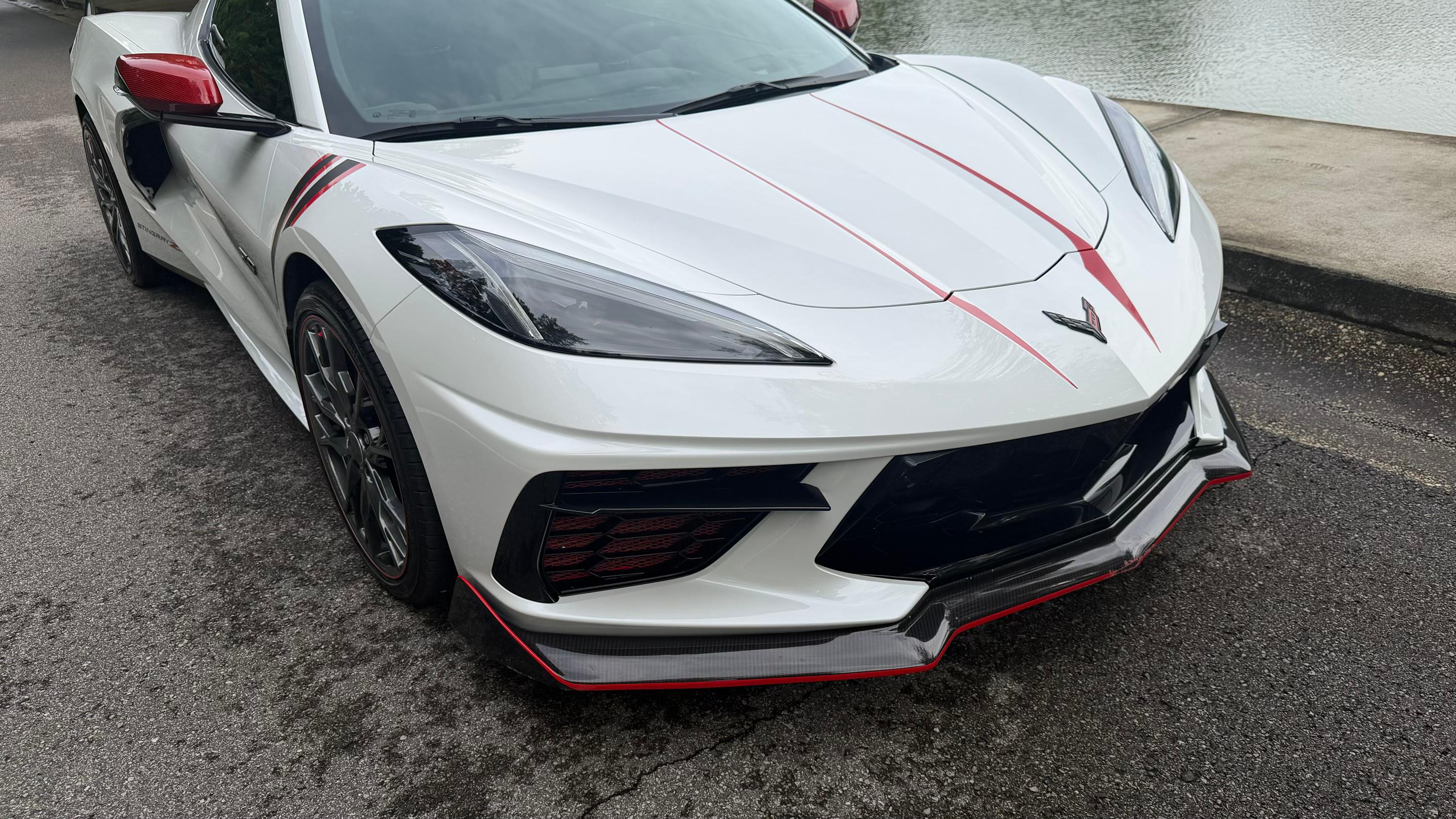 Chevrolet Corvette 2023 in Hoover, AL