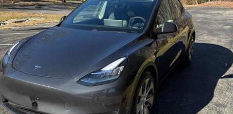 Tesla Model Y 2021