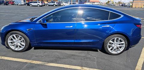 Tesla Model 3 2019