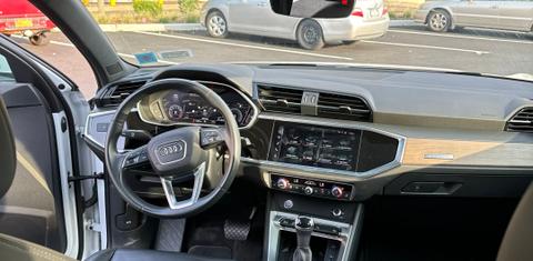 Audi Q3 2020